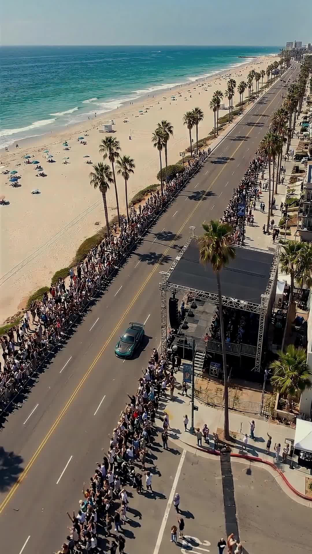 Episódio 6 de O retorno do deus das corridas