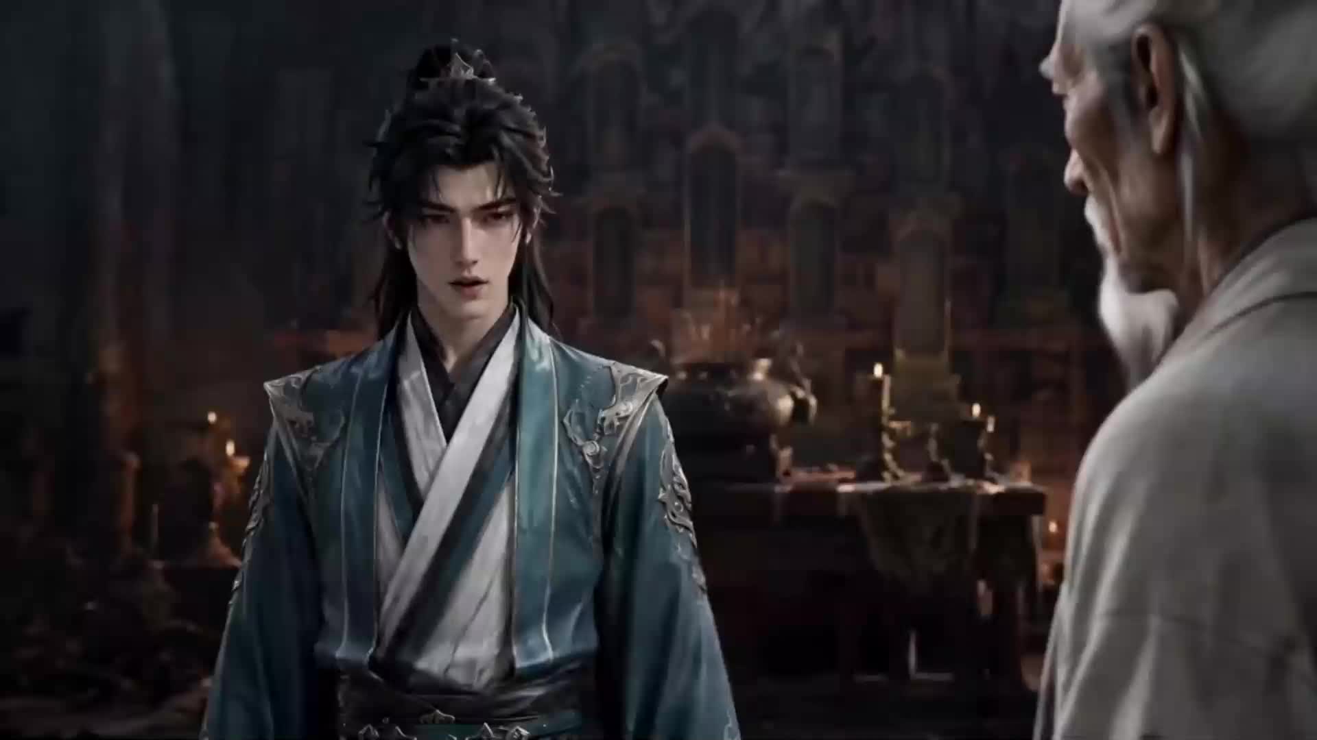 Episódio 33 de O Retorno do Domador Mais Forte