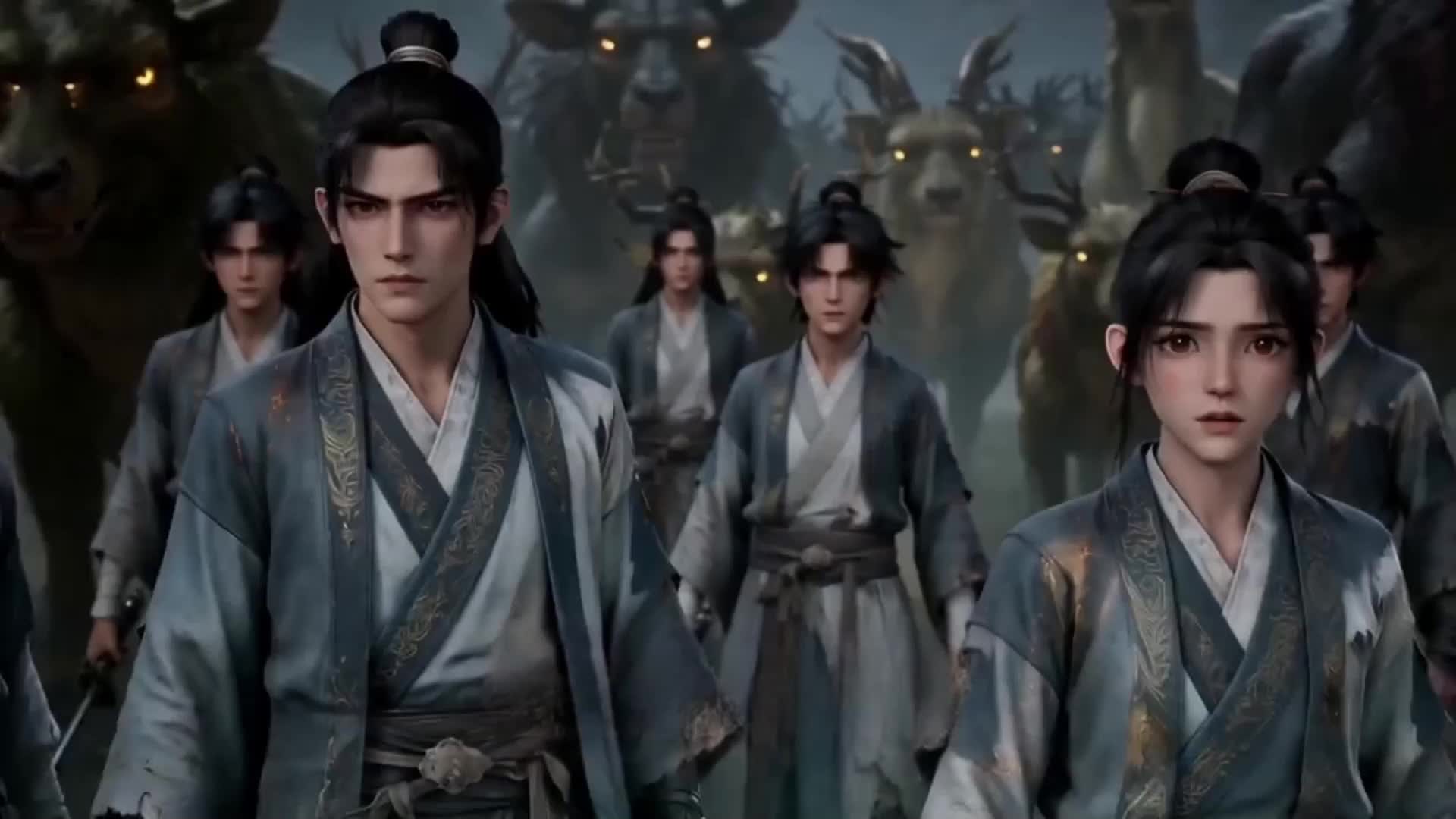 Episódio 42 de O Retorno do Domador Mais Forte