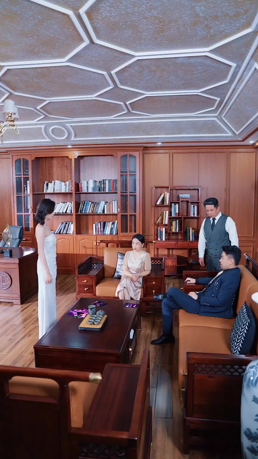 Episódio 55 de O Retorno do Imortal