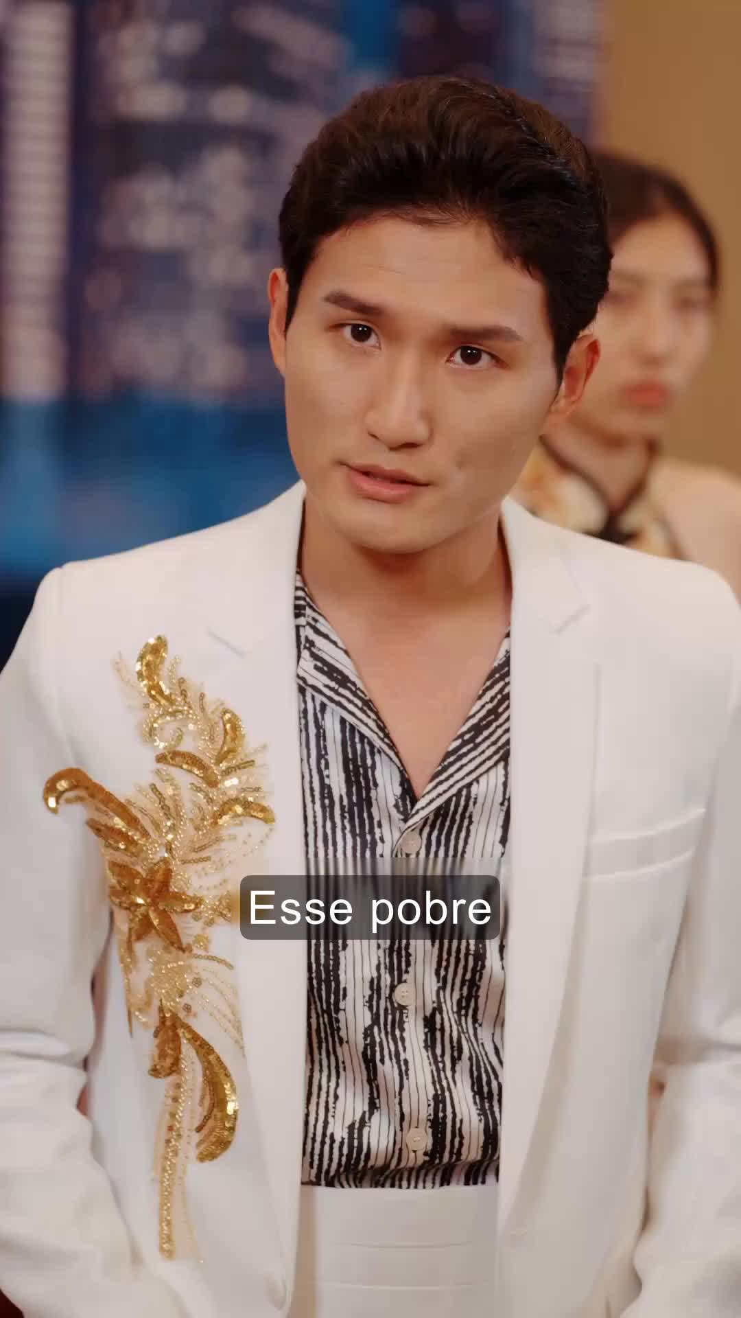 Episódio 24 de O Retorno do Lorde das Sombras à Glória