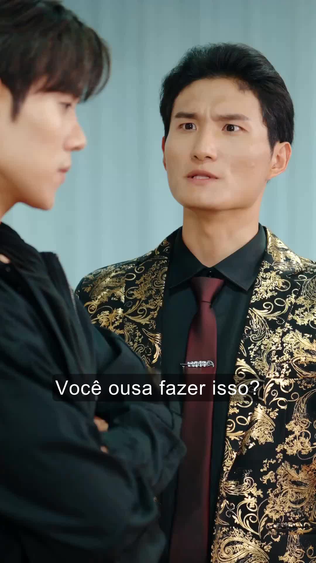 Episódio 65 de O Retorno do Lorde das Sombras à Glória