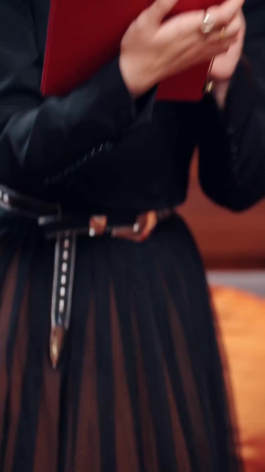 Episódio 85 de O Retorno do Lorde das Sombras à Glória