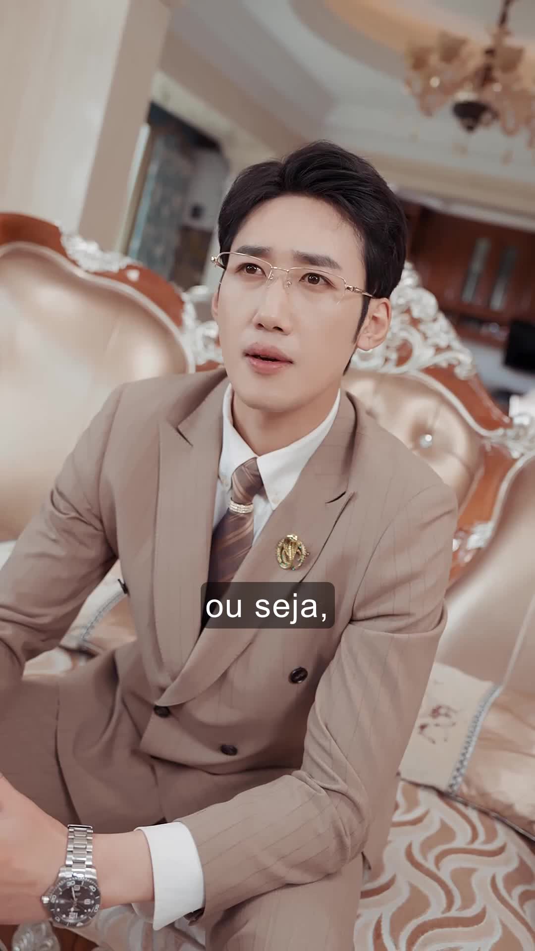 Episódio 19 de O Retorno do Mendigo: Começando por Ser Escolhido por uma Beleza