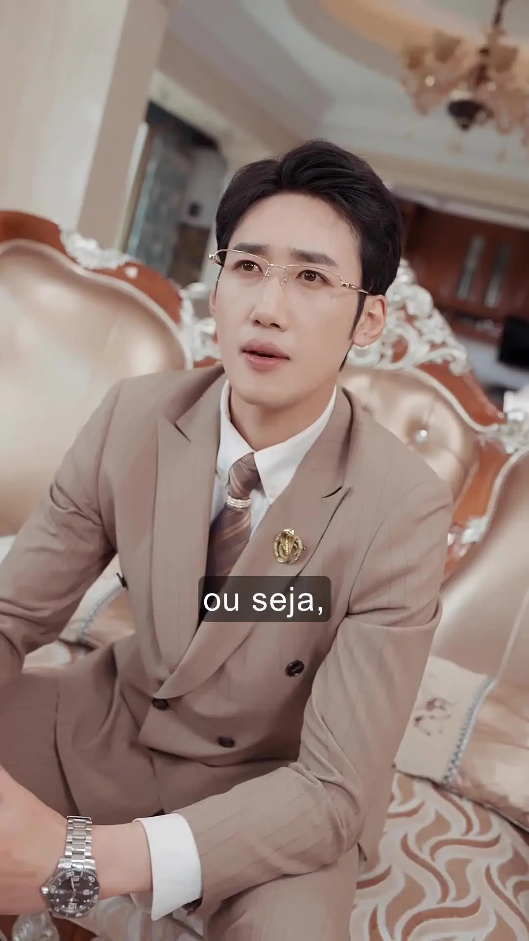 Episódio 19 de O Retorno do Mendigo: Começando por Ser Escolhido por uma Beleza