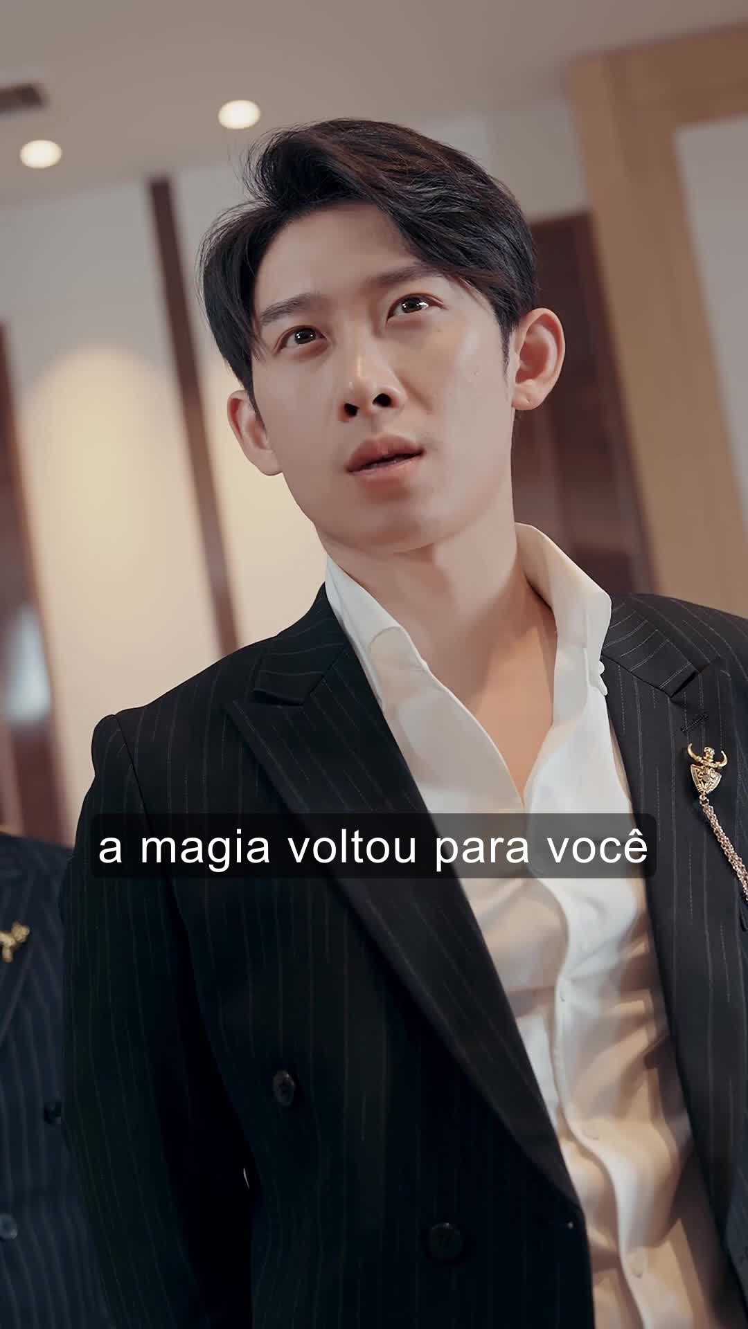 Episódio 24 de O Retorno do Mendigo: Começando por Ser Escolhido por uma Beleza