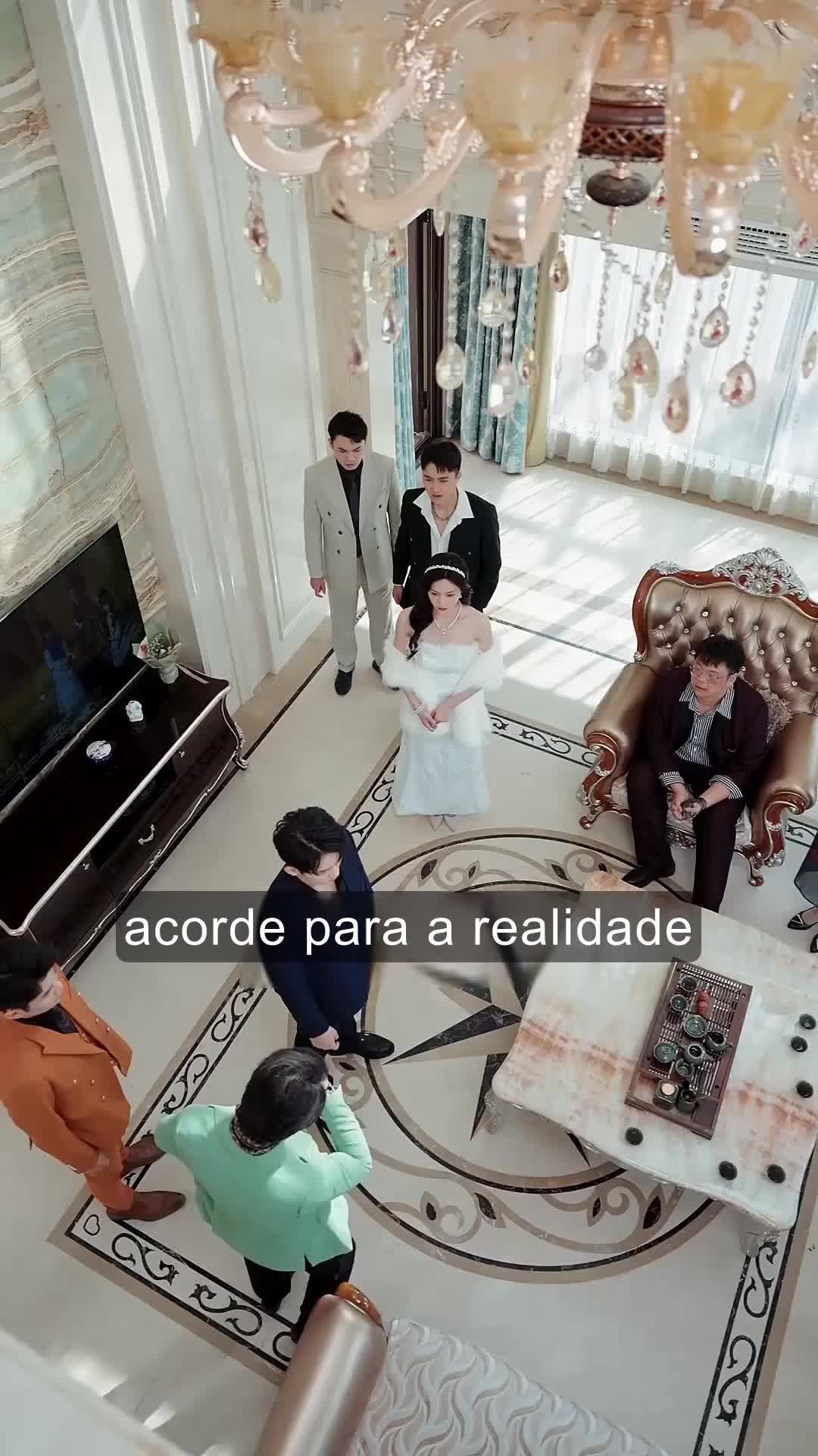 Episódio 45 de O Retorno do Mendigo: Começando por Ser Escolhido por uma Beleza