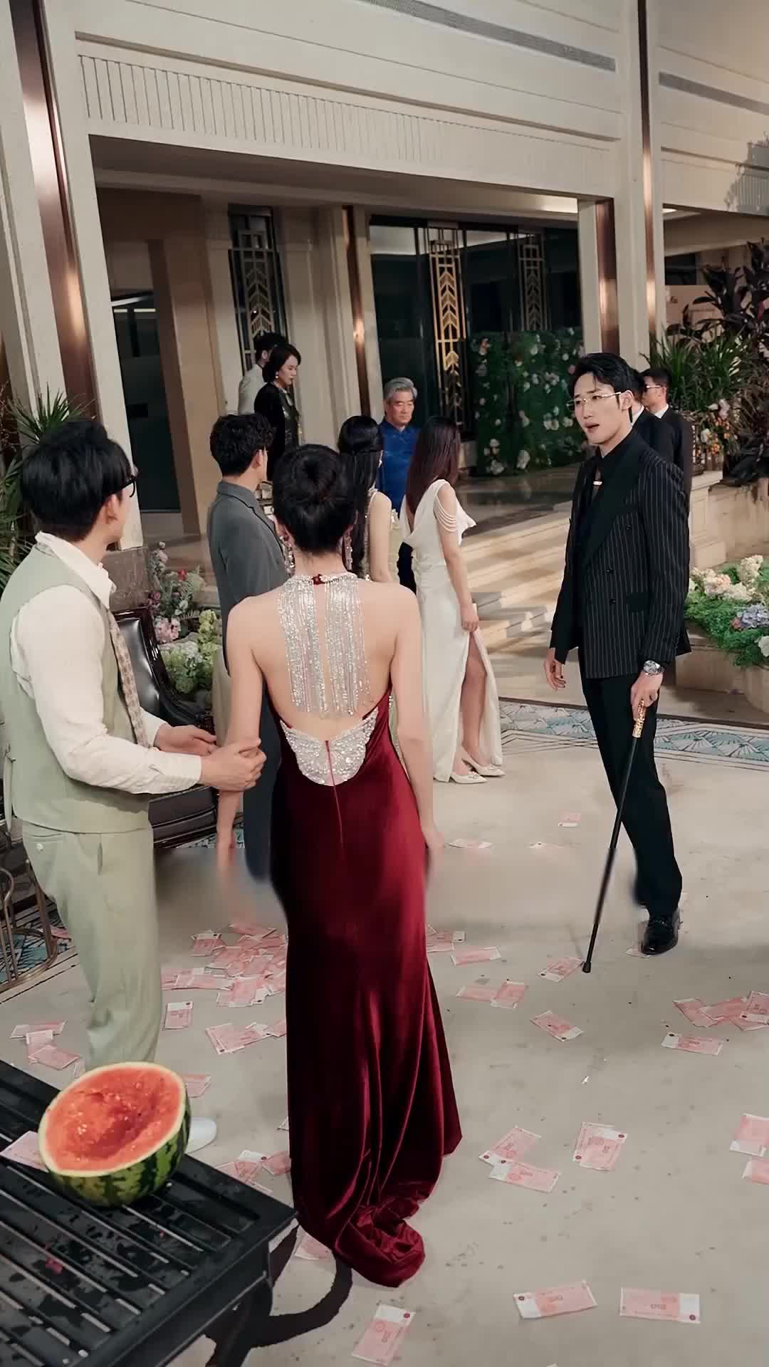 Episódio 9 de O Retorno do Mendigo: Começando por Ser Escolhido por uma Beleza