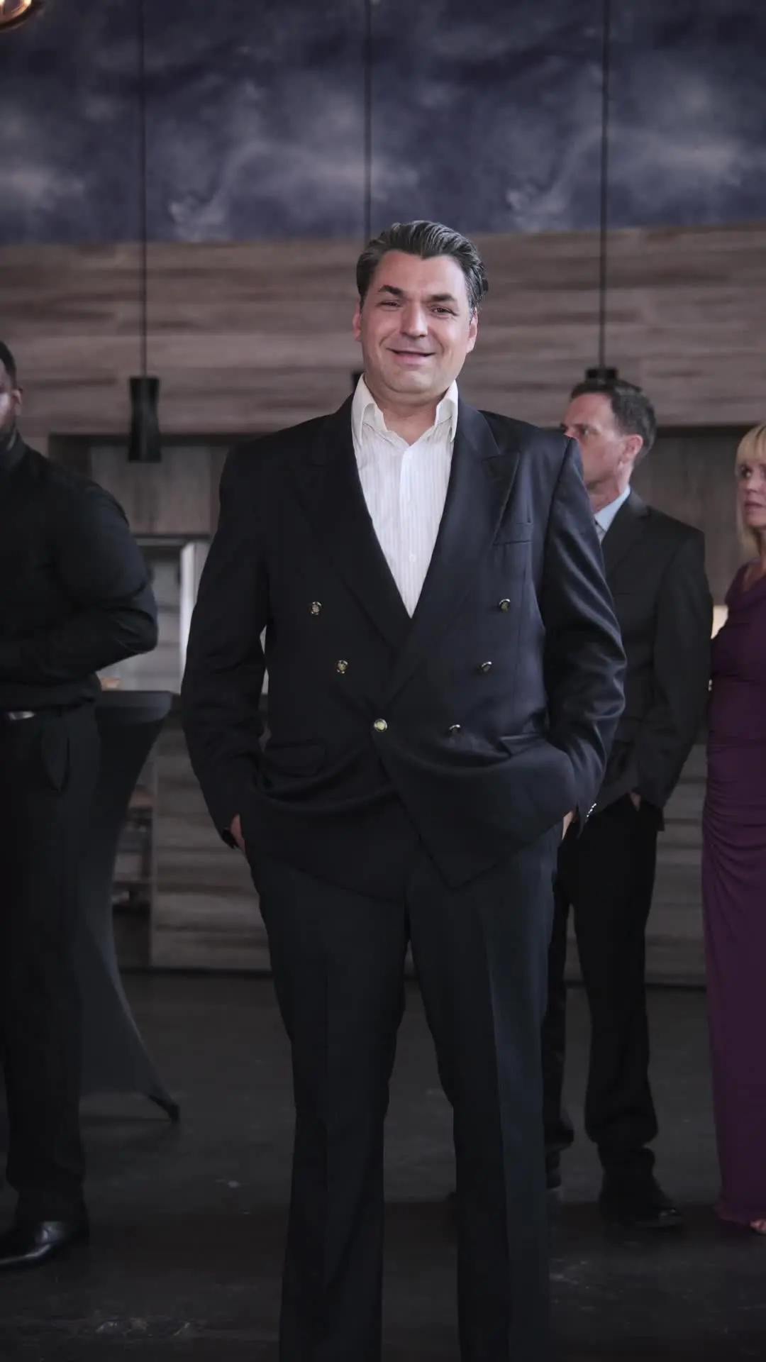 Episódio 28 de O Retorno do Meu Marido Mafioso