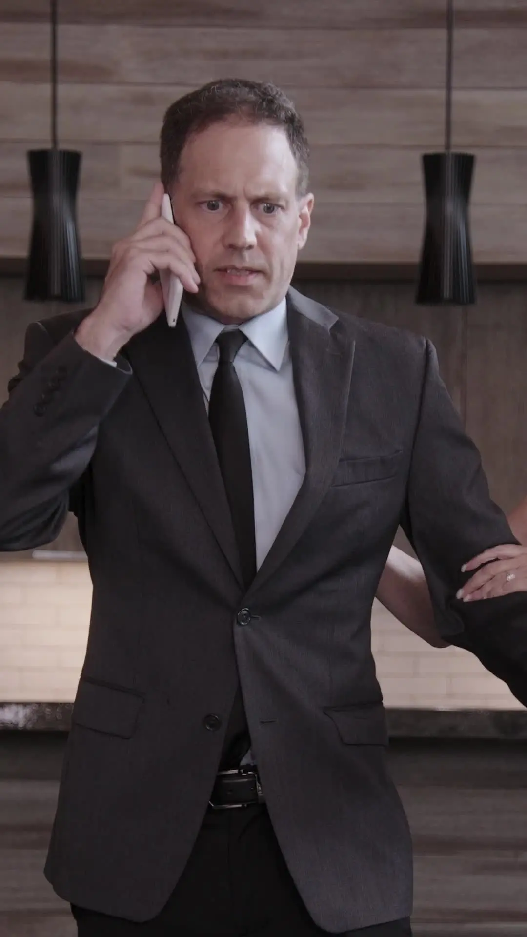 Episódio 35 de O Retorno do Meu Marido Mafioso