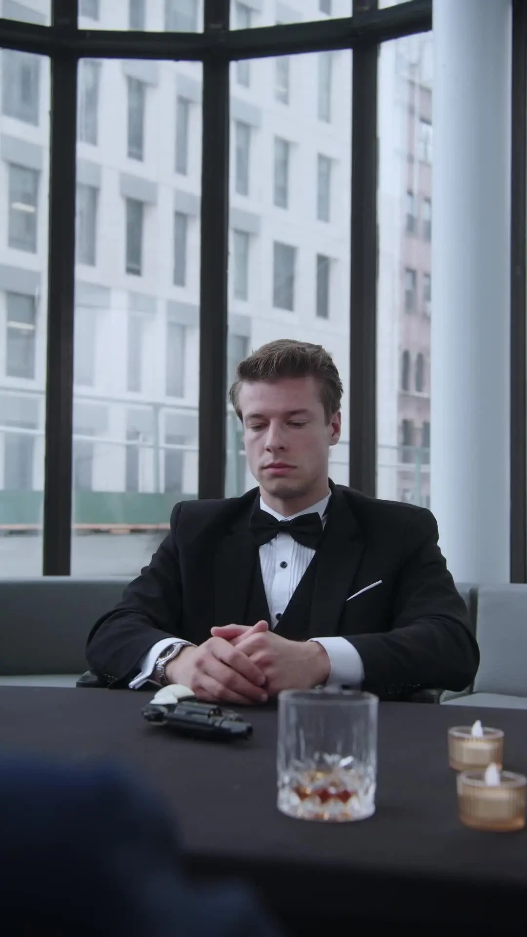 Episódio 44 de O Retorno do Meu Marido Mafioso