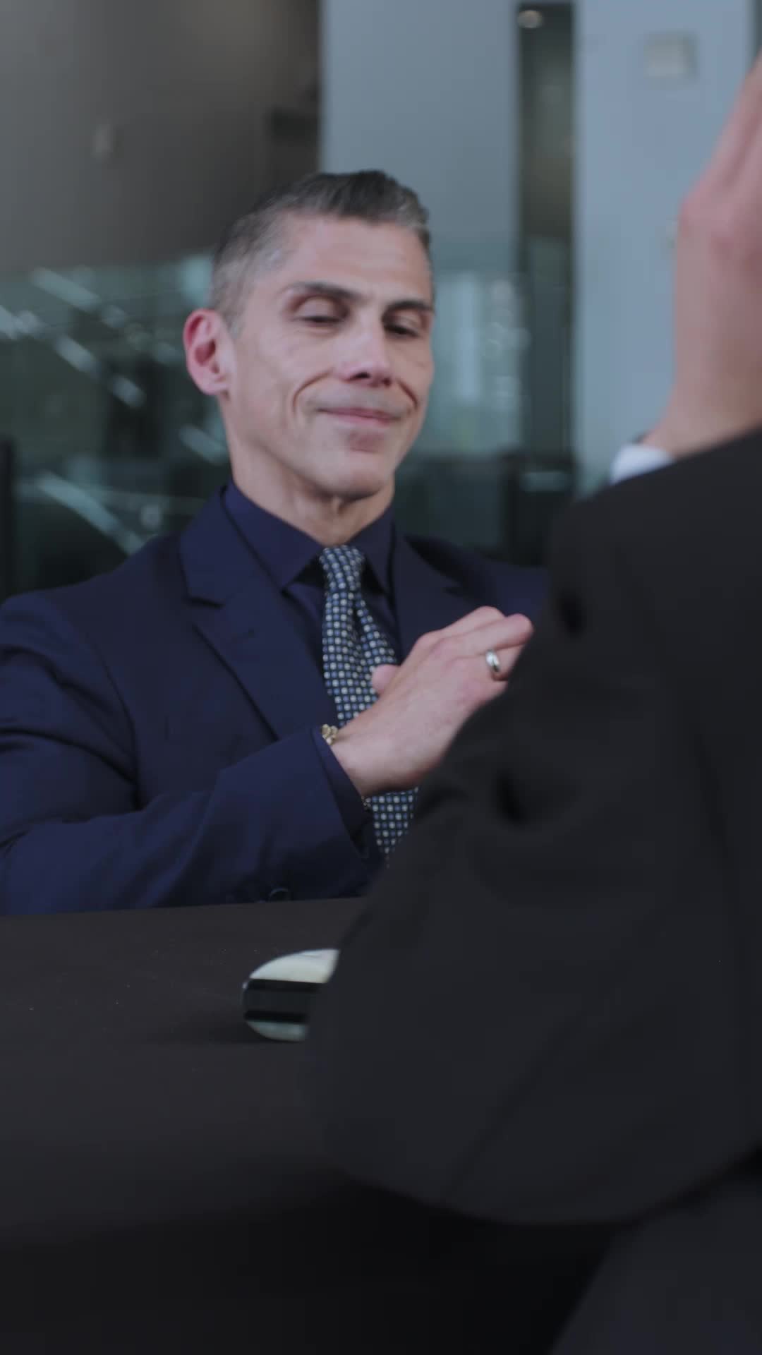 Episódio 46 de O Retorno do Meu Marido Mafioso