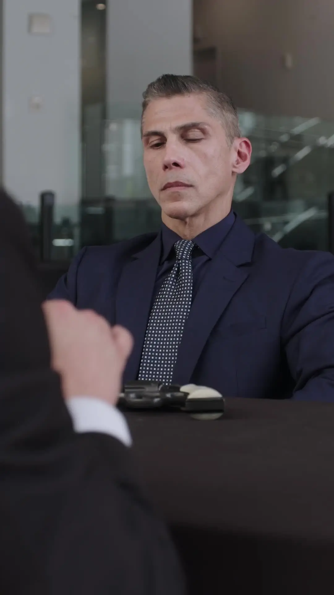Episódio 47 de O Retorno do Meu Marido Mafioso