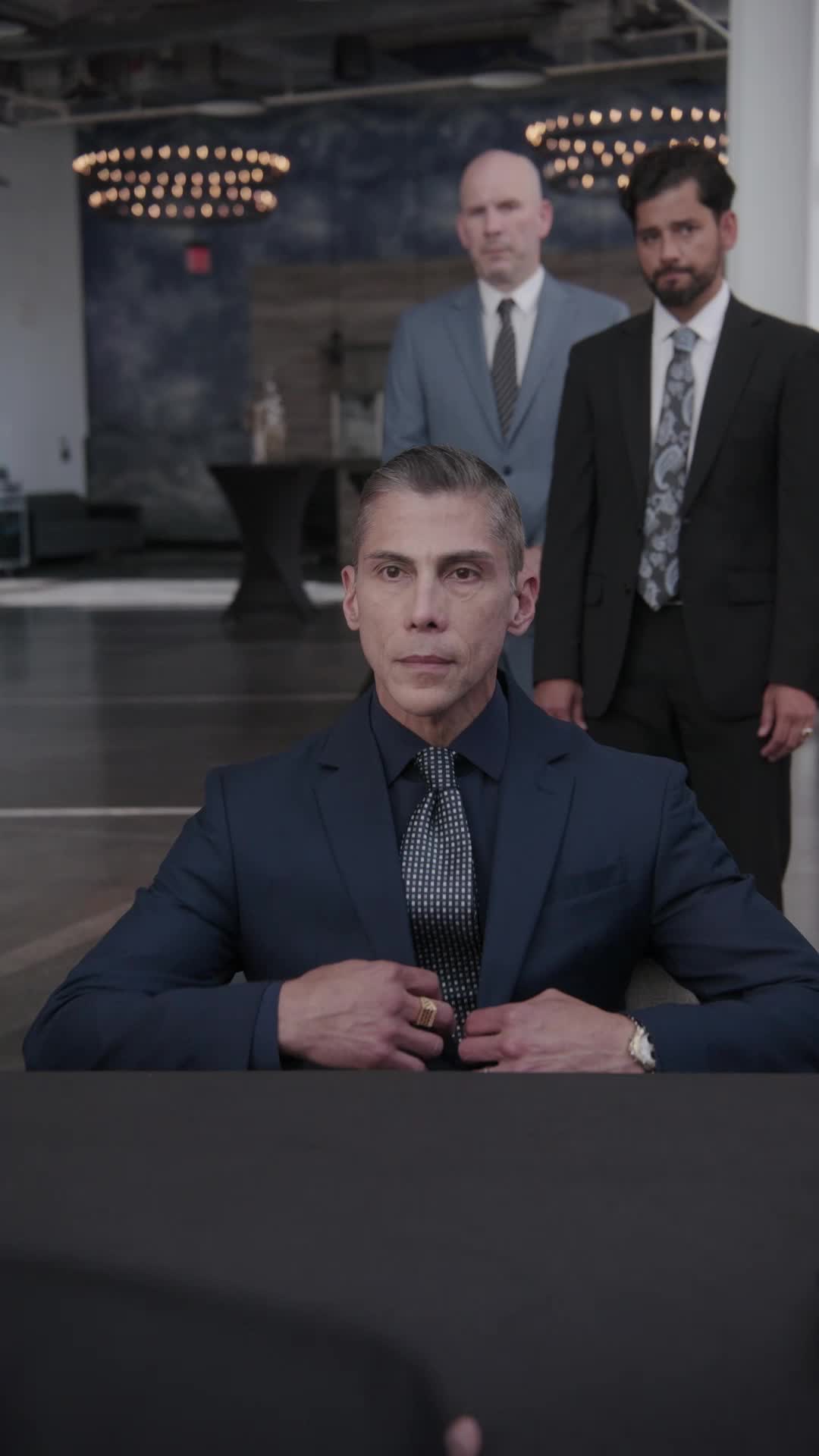 Episódio 54 de O Retorno do Meu Marido Mafioso
