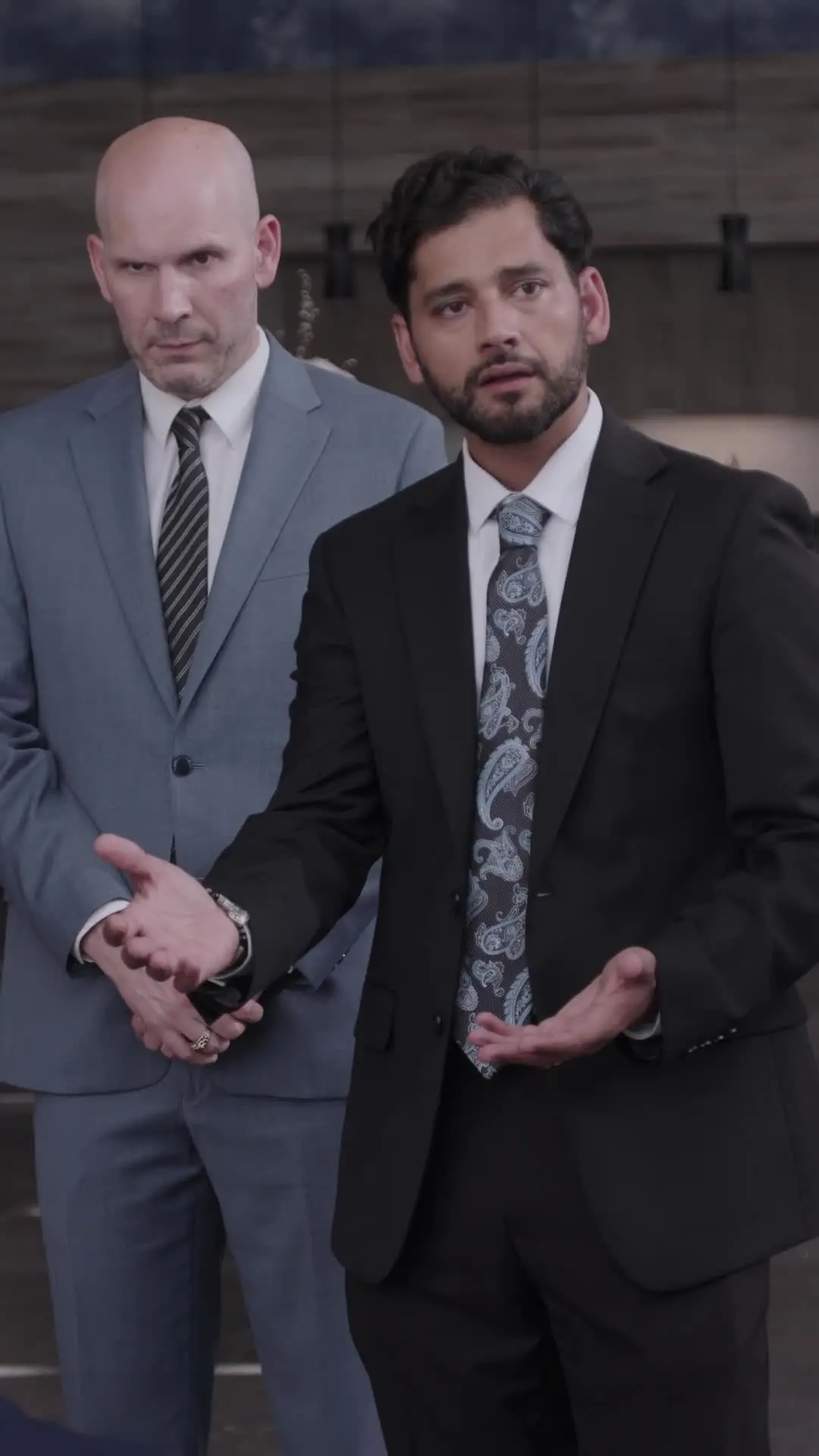 Episódio 55 de O Retorno do Meu Marido Mafioso