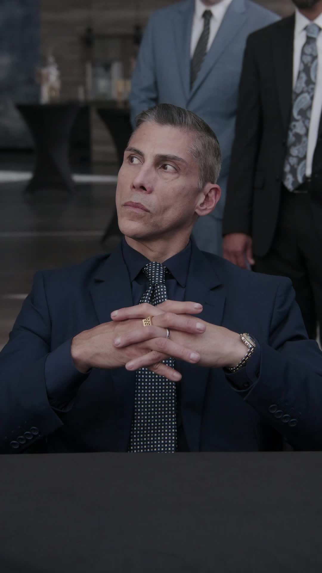 Episódio 56 de O Retorno do Meu Marido Mafioso