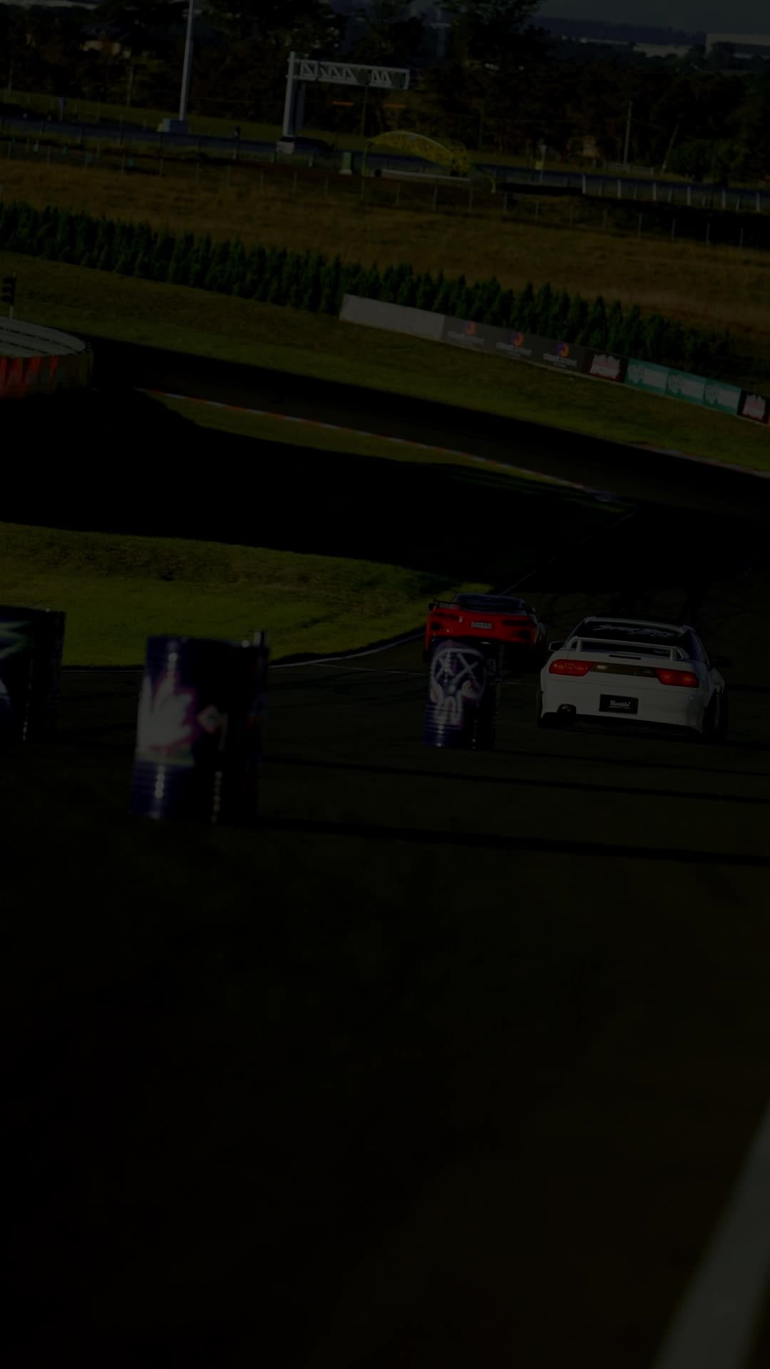 Episódio 23 de O retorno do rei das corridas