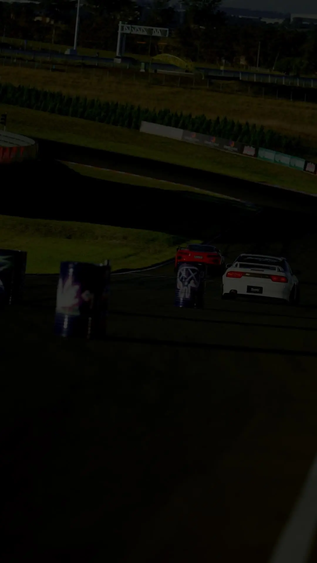 Episódio 23 de O retorno do rei das corridas