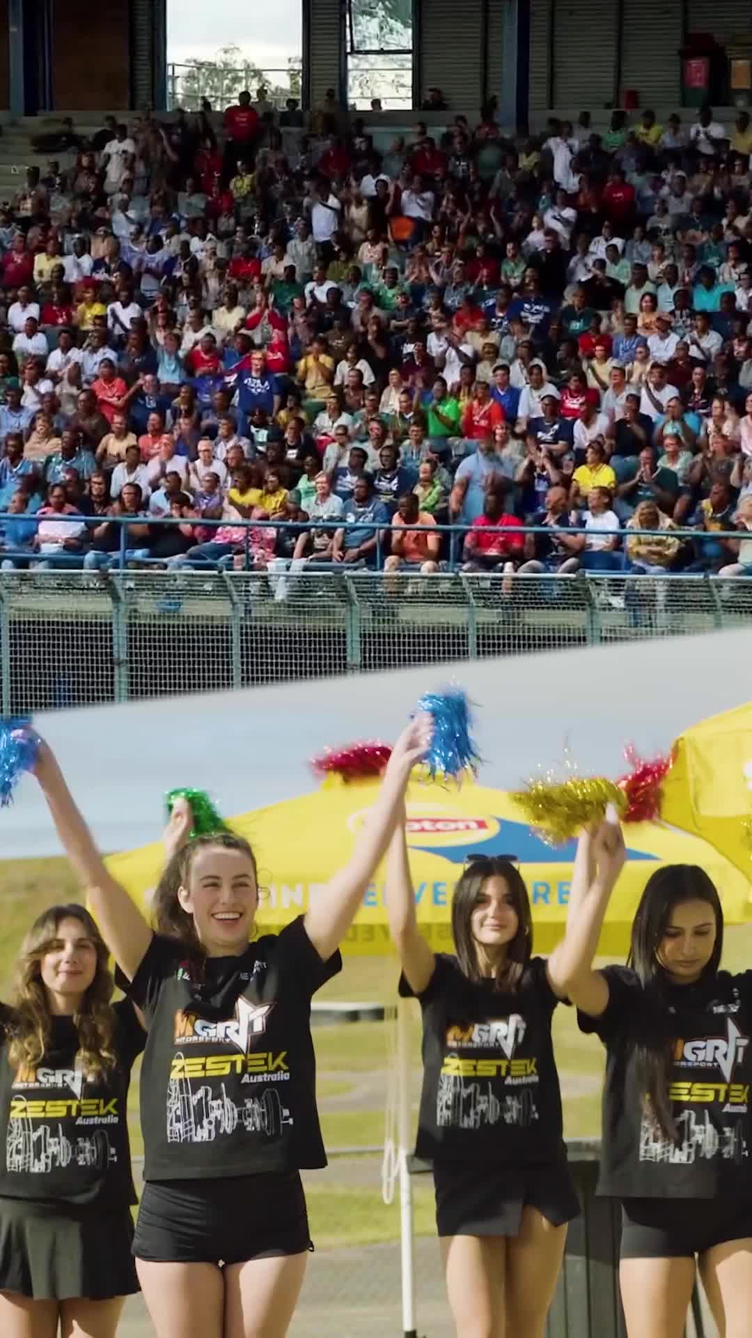 Episódio 36 de O retorno do rei das corridas