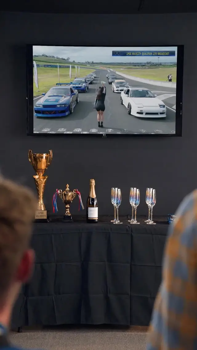 Episódio 9 de O retorno do rei das corridas