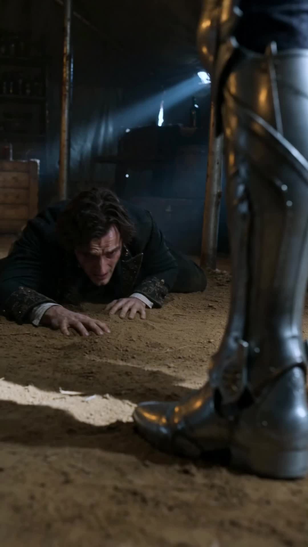 Episódio 13 de O Retorno do Rei do Abismo