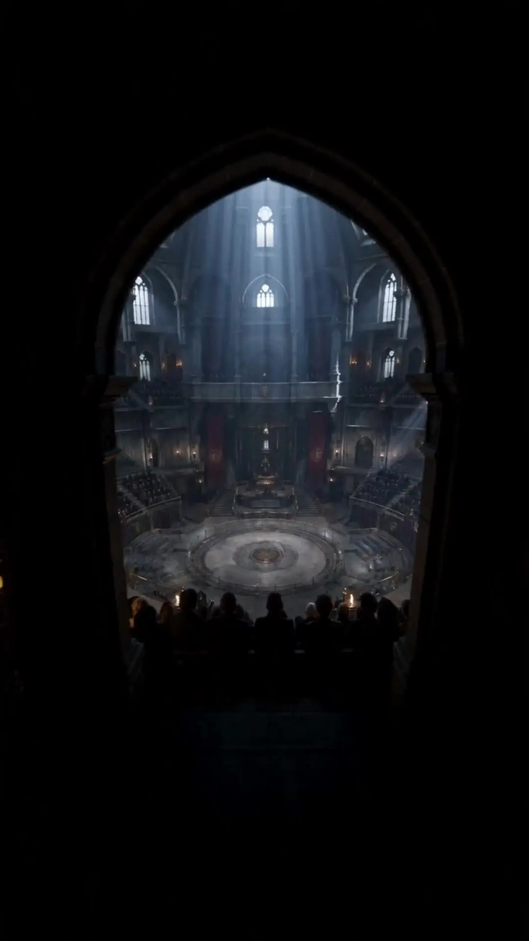 Episódio 25 de O Retorno do Rei do Abismo