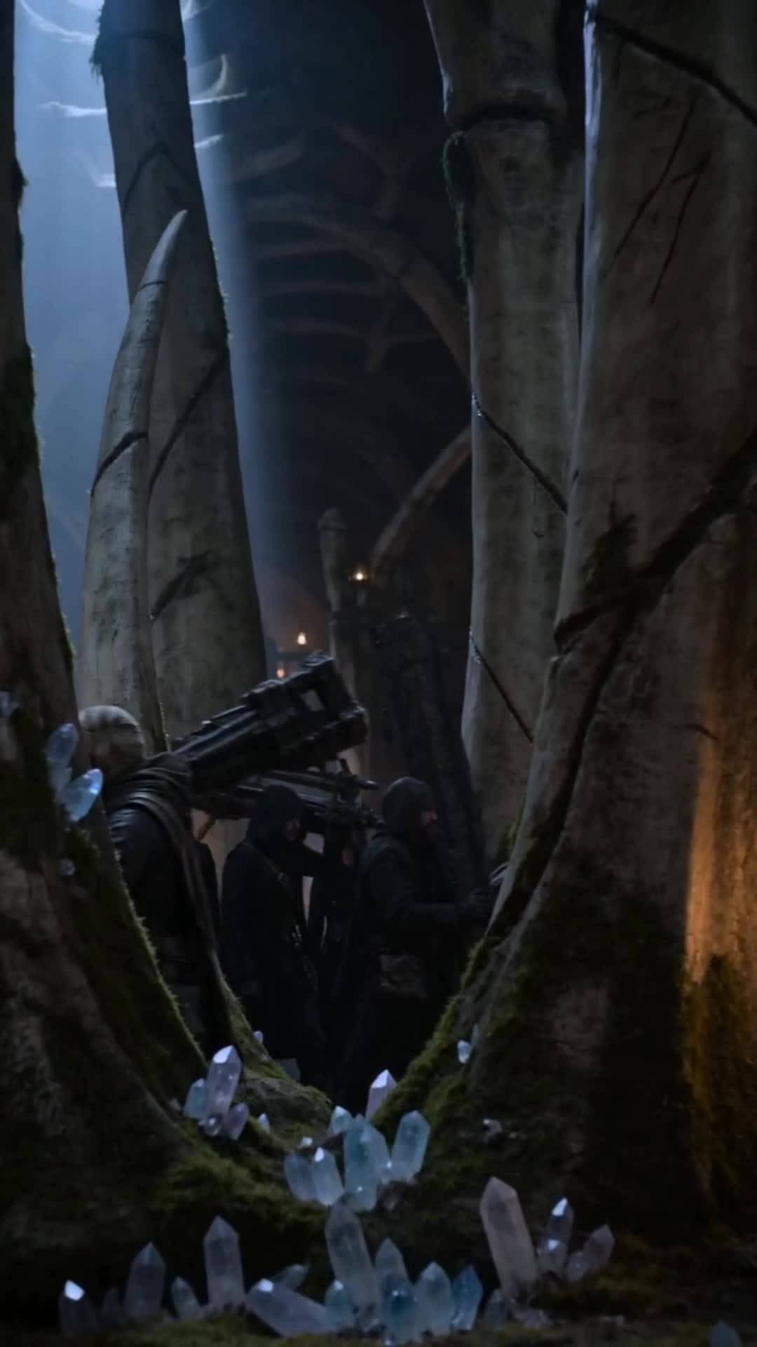 Episódio 3 de O Retorno do Rei do Abismo