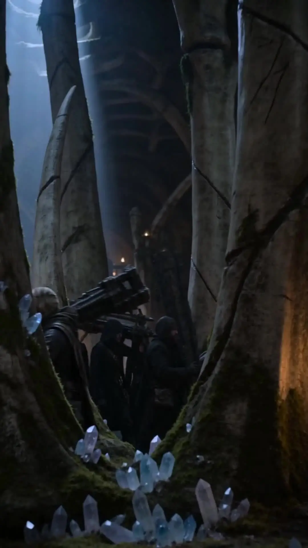 Episódio 3 de O Retorno do Rei do Abismo