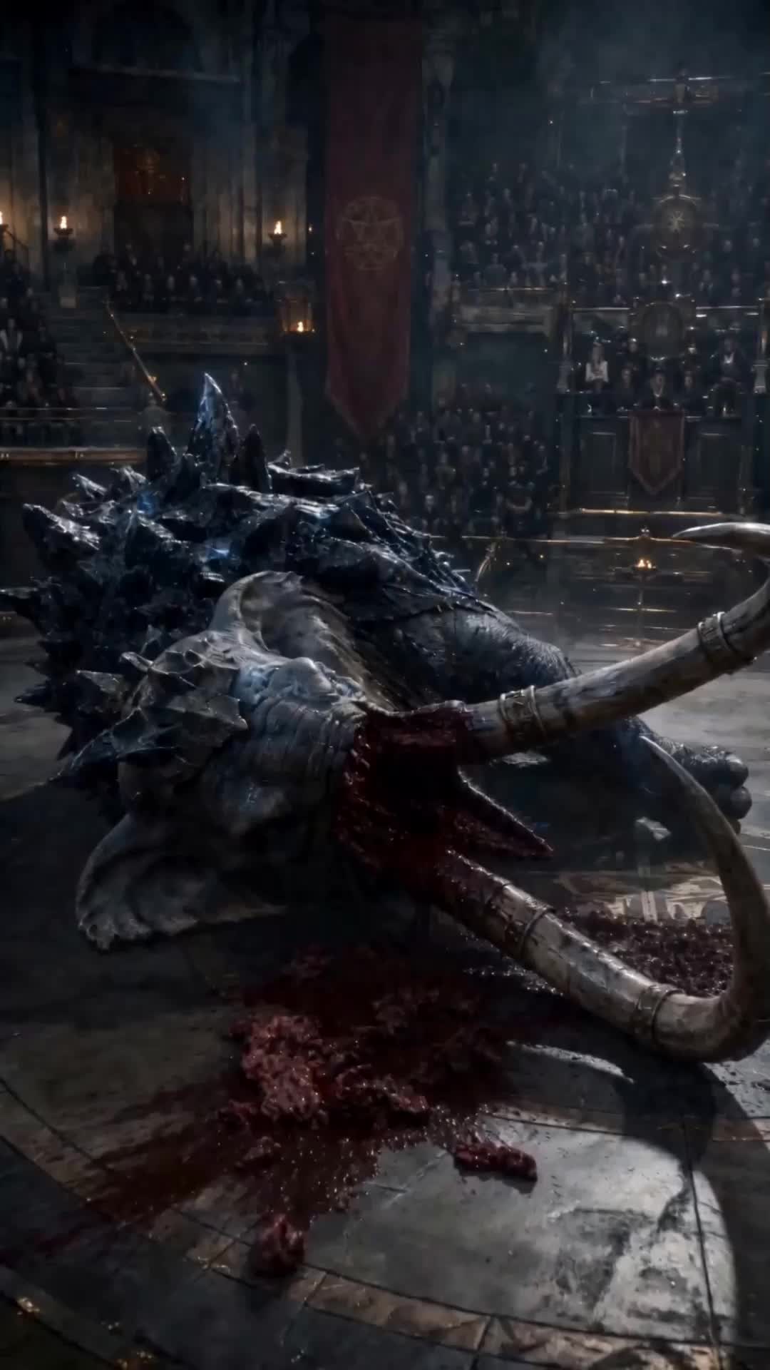 Episódio 31 de O Retorno do Rei do Abismo