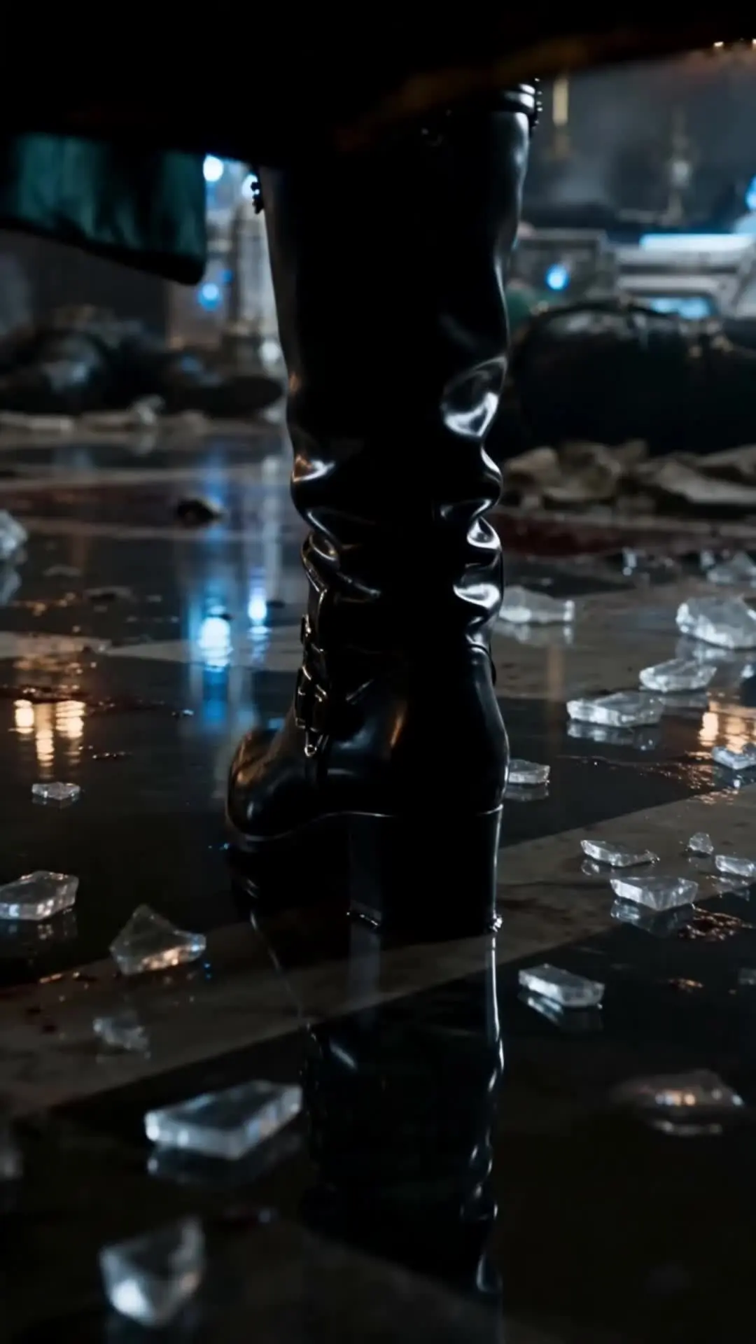 Episódio 41 de O Retorno do Rei do Abismo