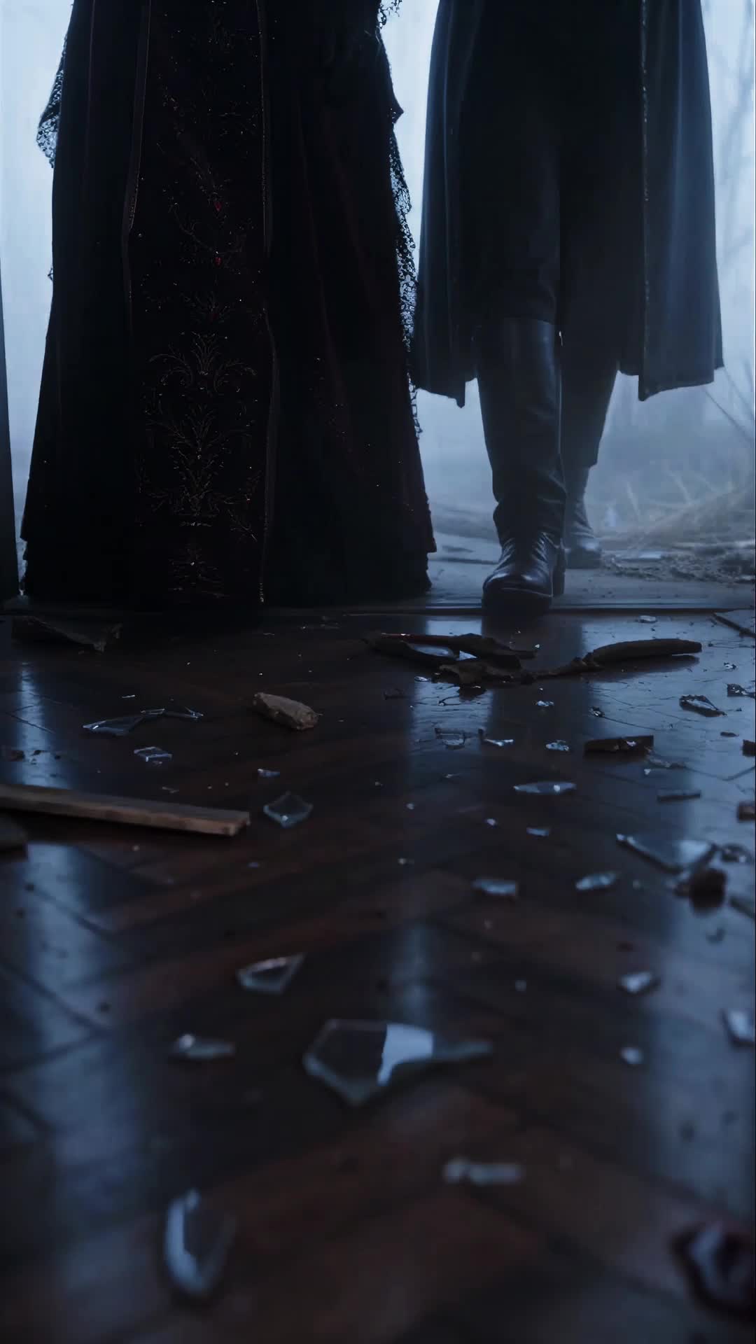 Episódio 7 de O Retorno do Rei do Abismo