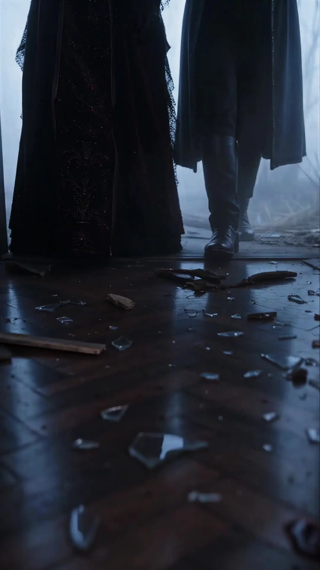 Episódio 7 de O Retorno do Rei do Abismo