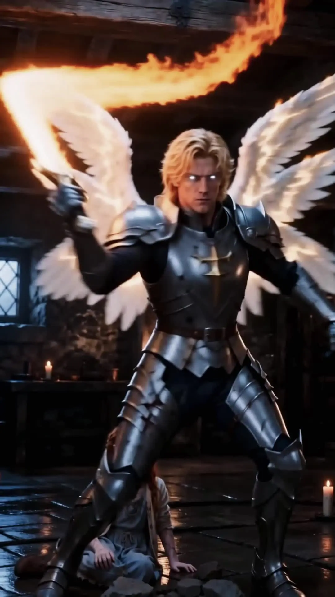 Episódio 9 de O Retorno do Rei do Abismo