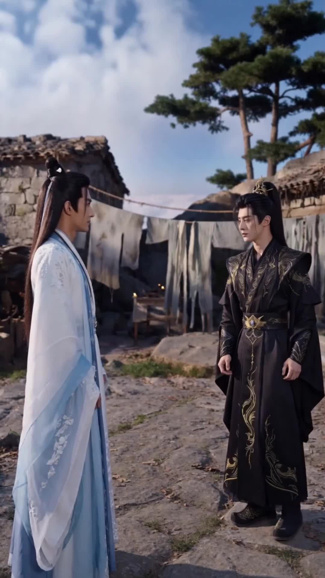 Episódio 29 de O Retorno Sangrento do Príncipe Exilado