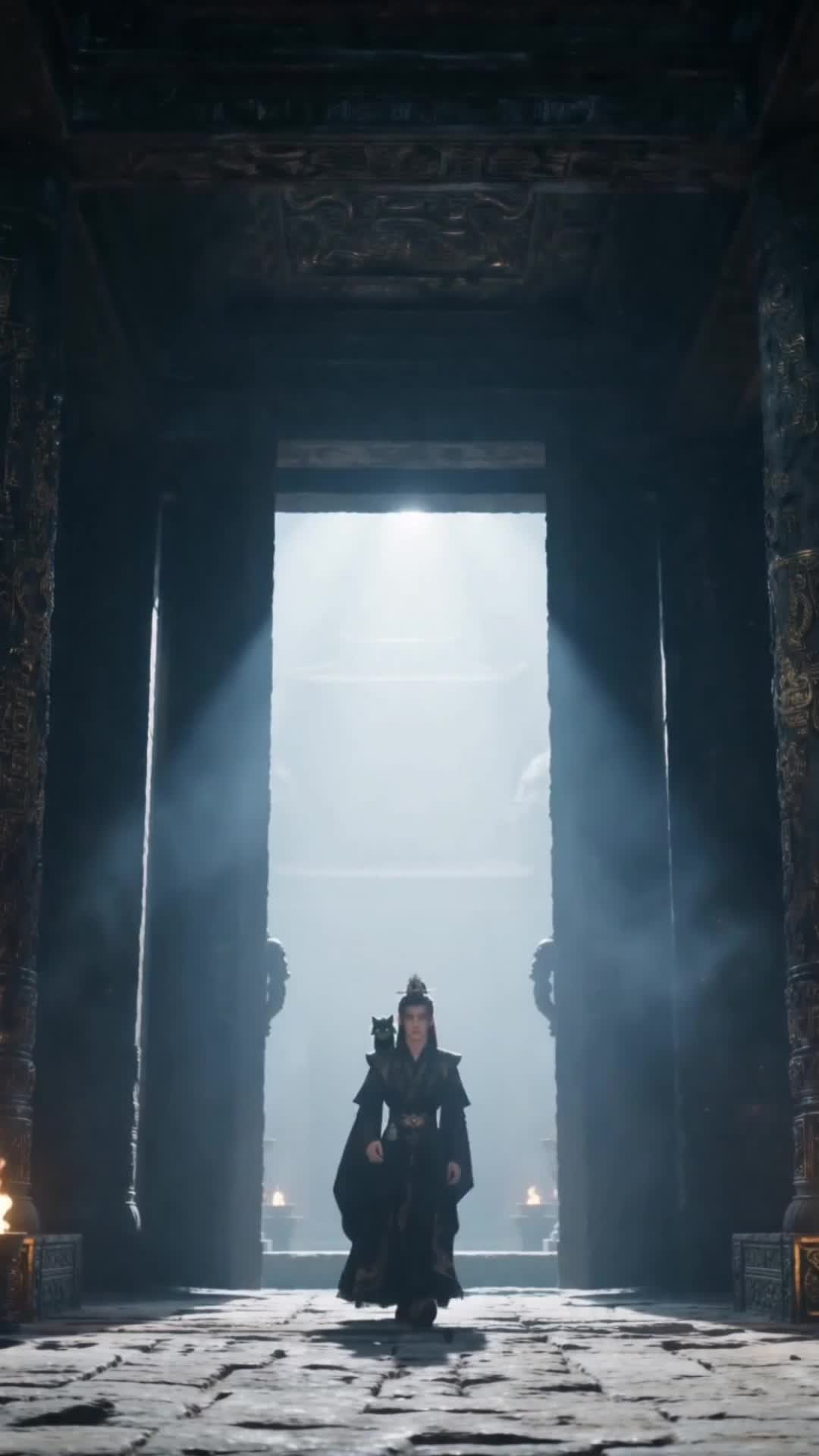 Episódio 53 de O Retorno Sangrento do Príncipe Exilado