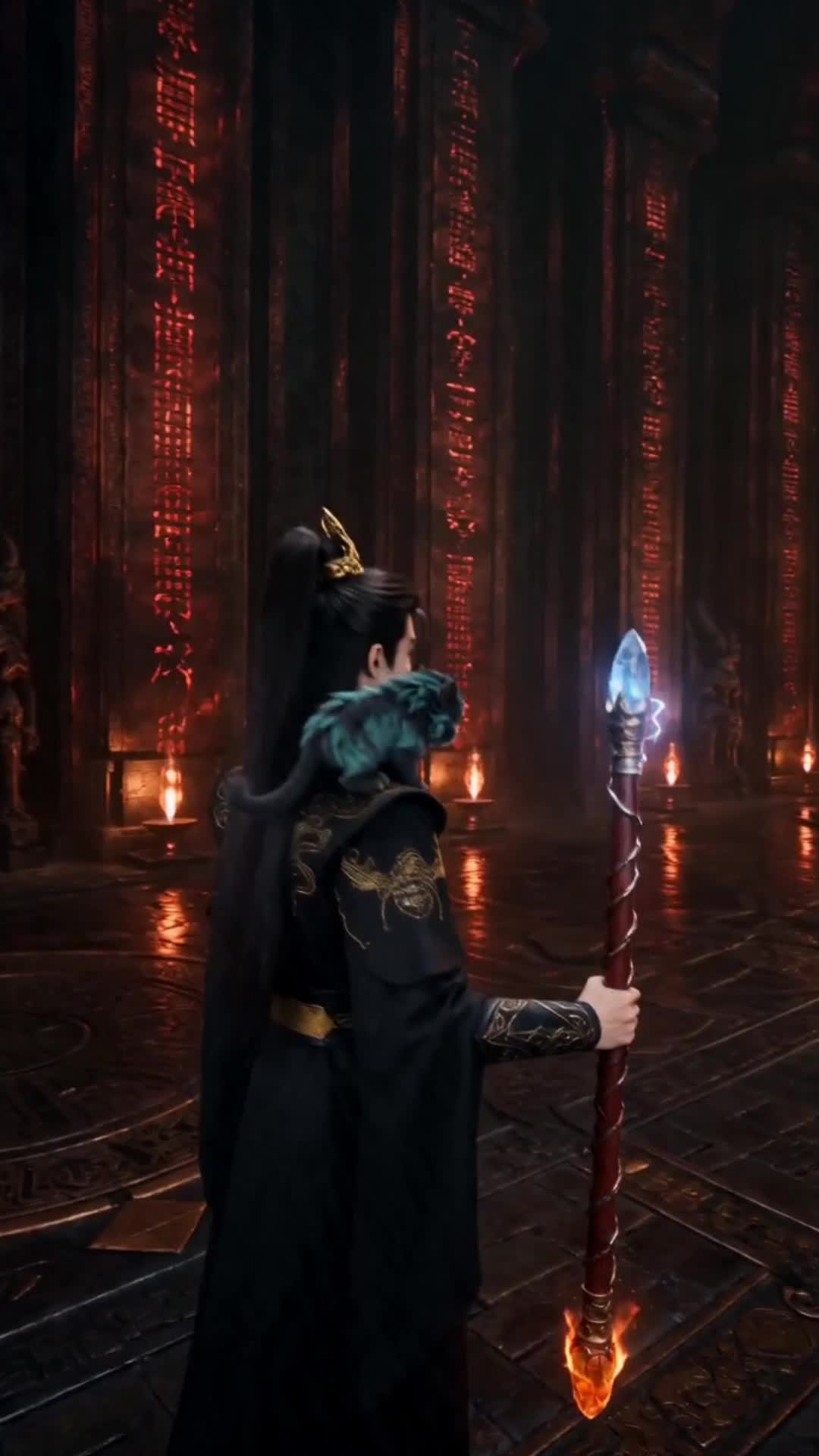 Episódio 59 de O Retorno Sangrento do Príncipe Exilado