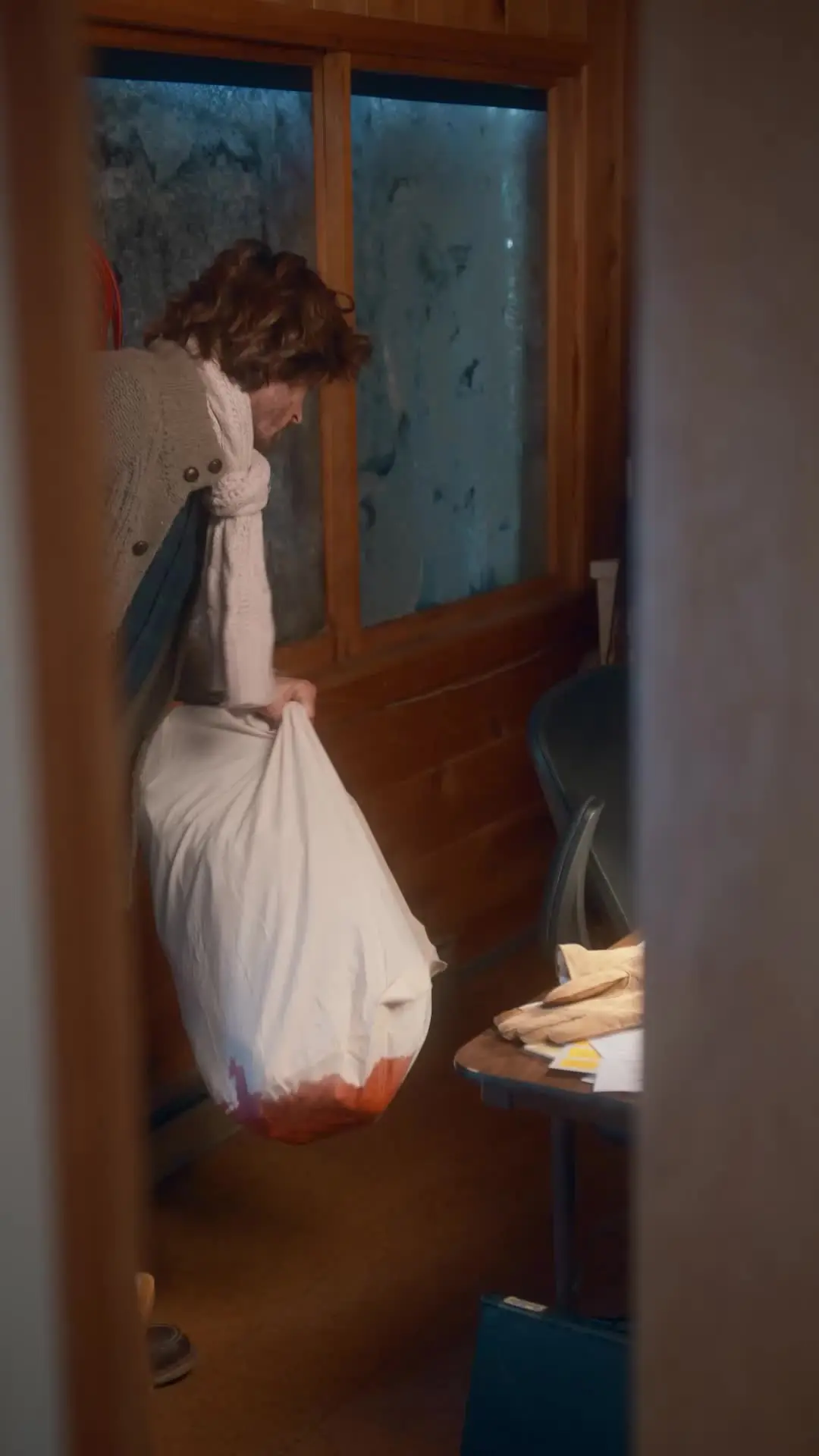Episódio 33 de O Romance Da Chefe Em Uma Cidade Pequena