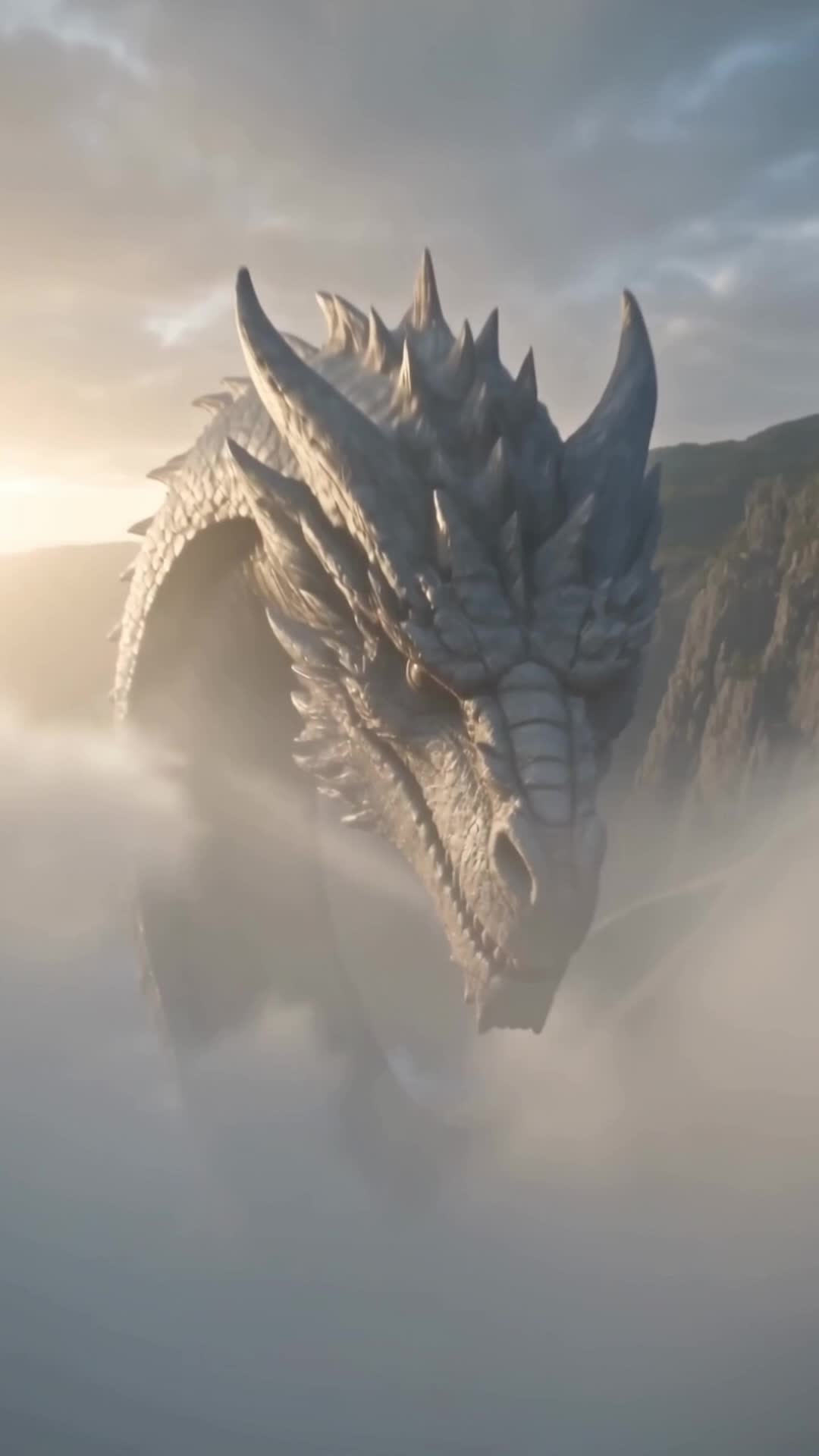 Episódio 1 de O Sacrifício Virgem que o Rei Dragão Reivindica