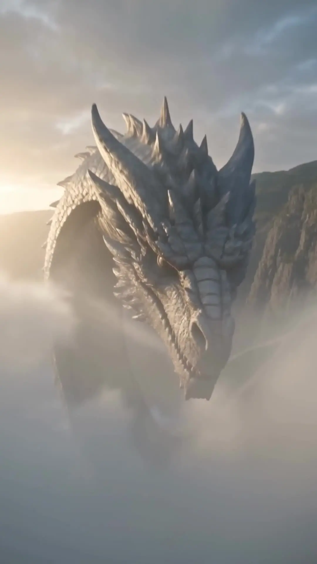 Episódio 1 de O Sacrifício Virgem que o Rei Dragão Reivindica