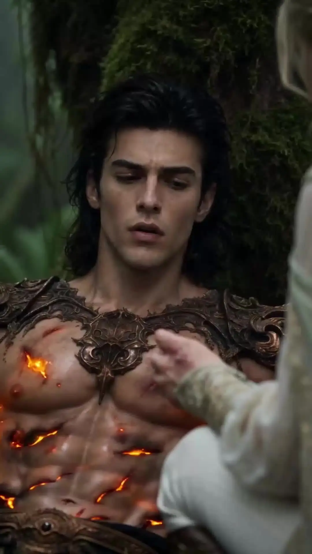 Episódio 20 de O Sacrifício Virgem que o Rei Dragão Reivindica
