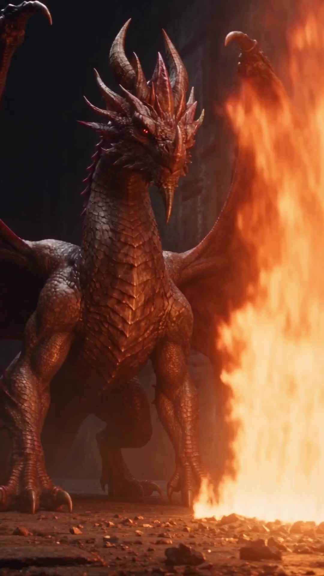 Episódio 31 de O Sacrifício Virgem que o Rei Dragão Reivindica