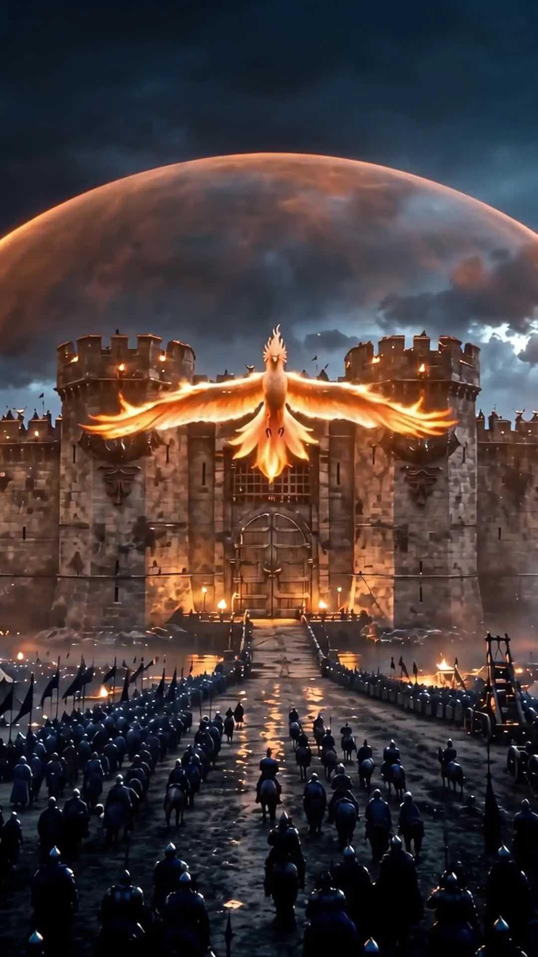 Episódio 37 de O Sacrifício Virgem que o Rei Dragão Reivindica