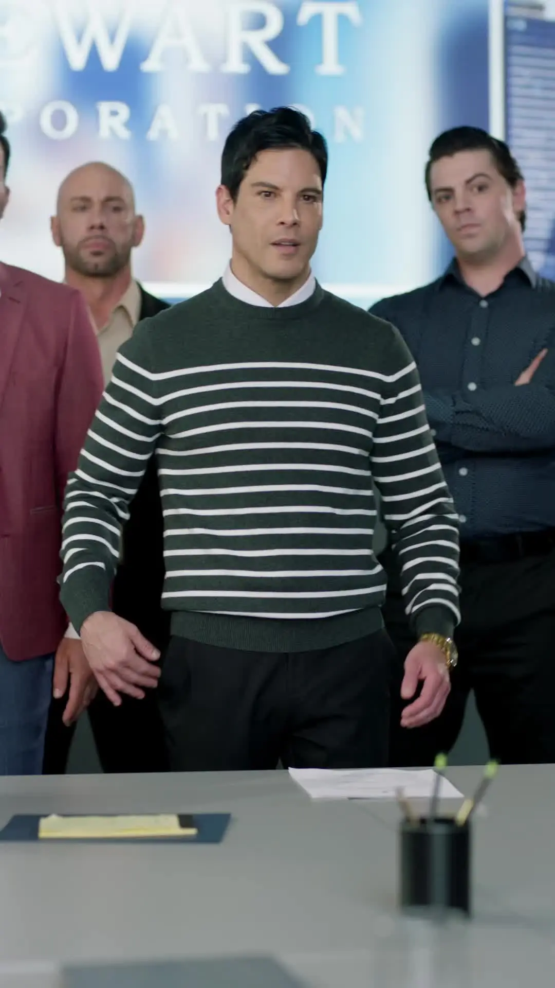 Episódio 28 de O Segredo da Herdeira Surda