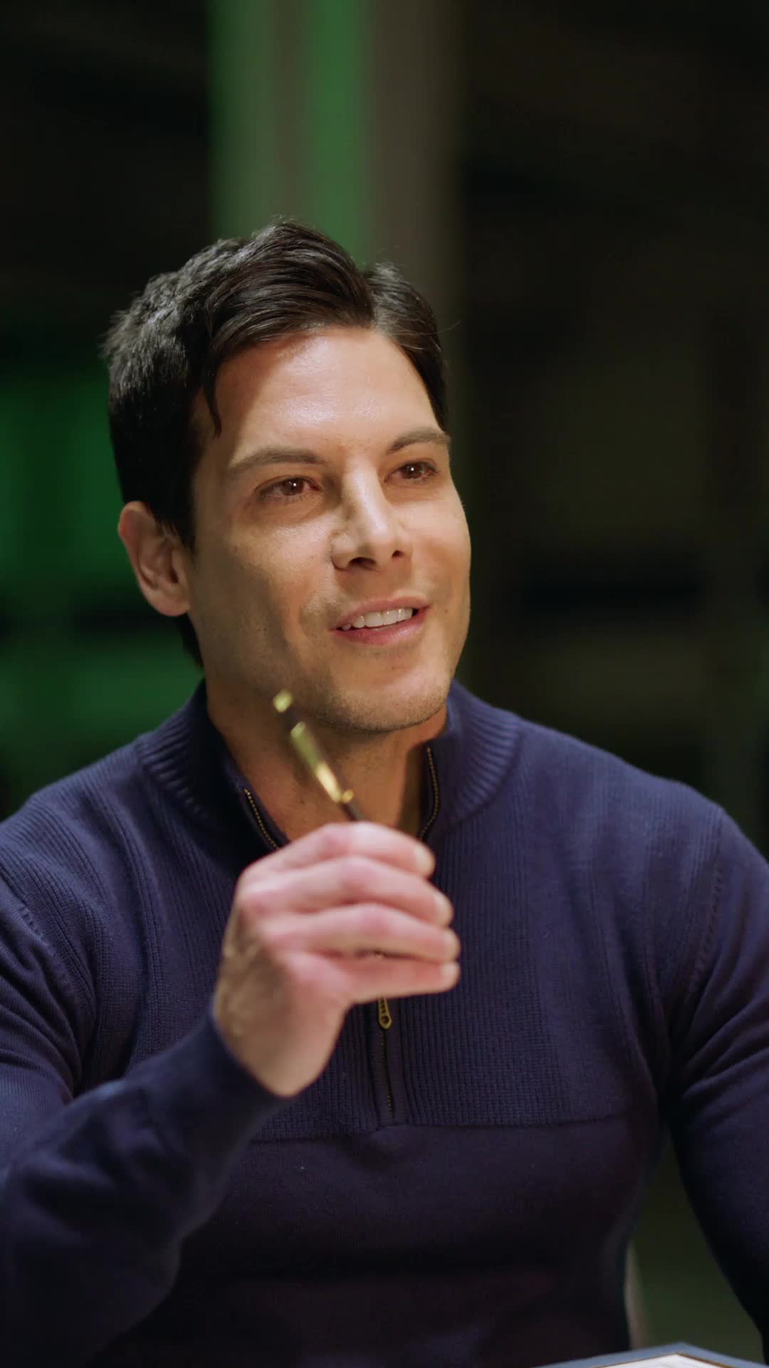 Episódio 46 de O Segredo da Herdeira Surda