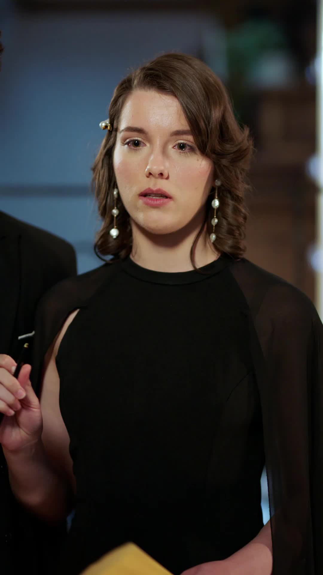 Episódio 71 de O Segredo da Herdeira Surda