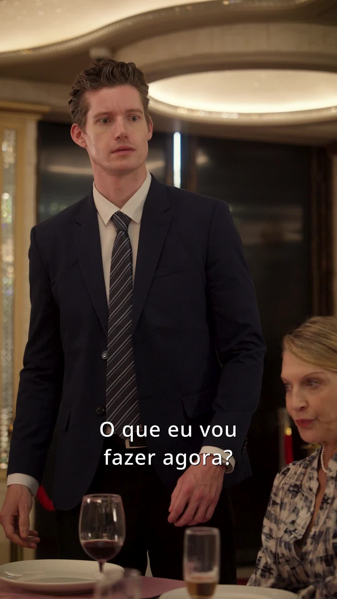 Episódio 23 de O Segredo do meu Casamento Bilionário