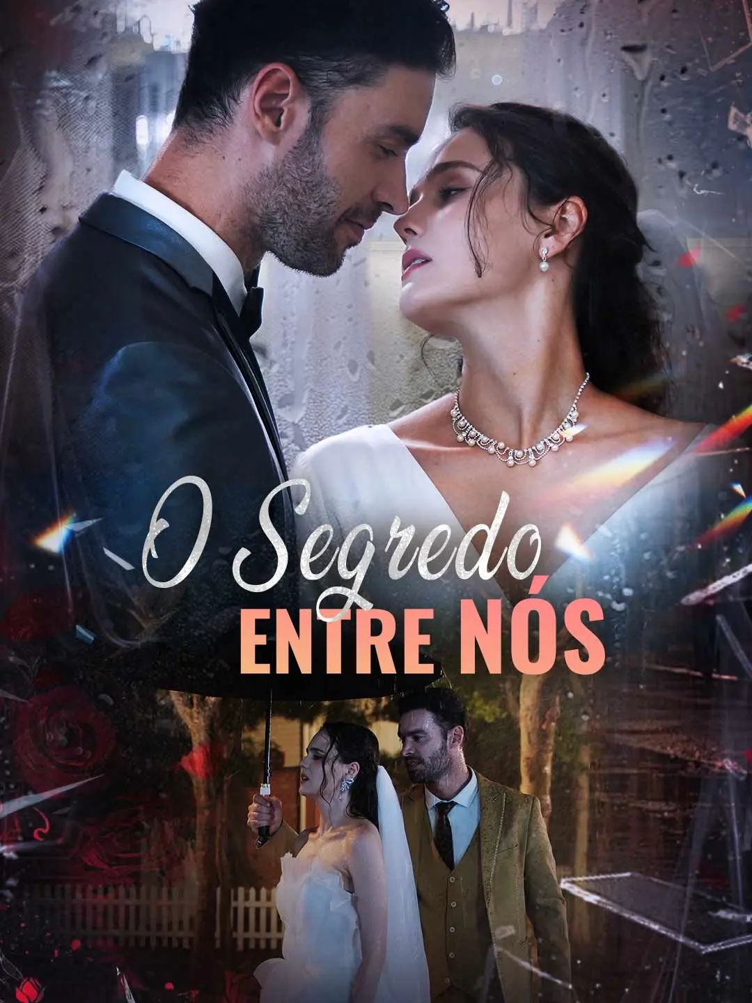 Capa da minissérie O Segredo Entre Nós