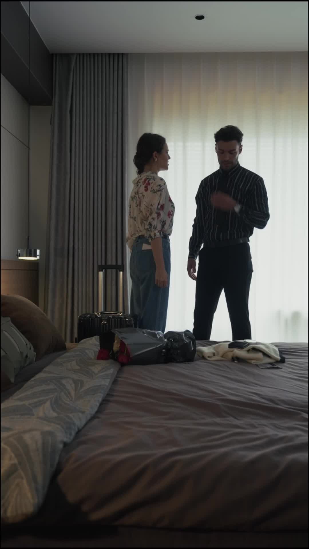 Episódio 35 de O Segredo Entre Nós