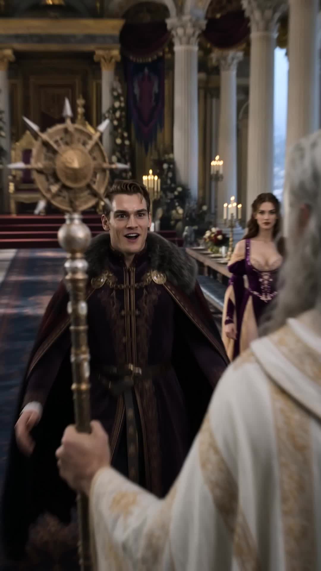 Episódio 12 de O Semideus Traído Recupera Tudo