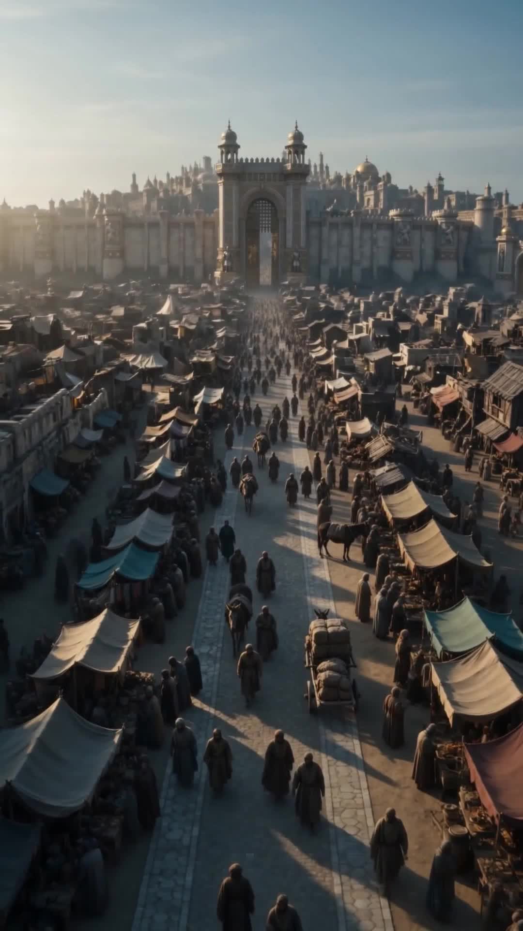 Episódio 17 de O Semideus Traído Recupera Tudo